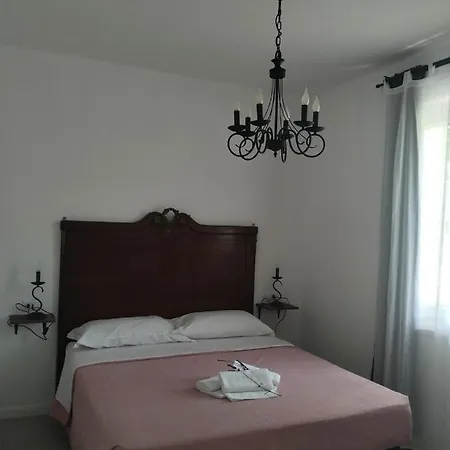 Terrapia Фермерский дом Moscufo