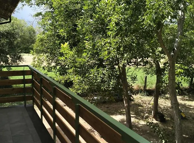 Gospodarstwo agroturystyczne Terrapia Moscufo